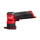 Milwaukee M12 FUEL Orbital Detail Sander (Tool Only) - Toolup Australia