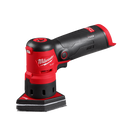 Milwaukee M12 FUEL Orbital Detail Sander (Tool Only) - Toolup Australia
