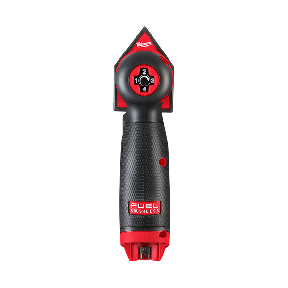 Milwaukee M12 FUEL Orbital Detail Sander (Tool Only) - Toolup Australia