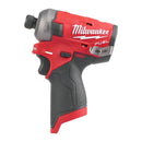 Milwaukee M12 FUEL SURGE 1/4" Hex Hydraulic Driver (Tool Only) - Toolup Australia