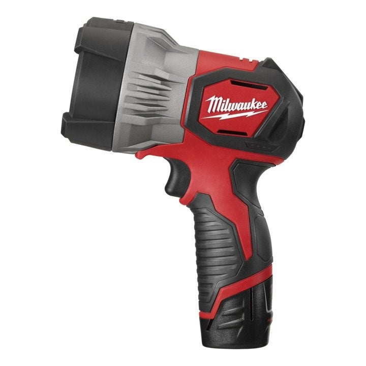Milwaukee M12 High Output LED Spot Light (Tool Only) - Toolup Australia