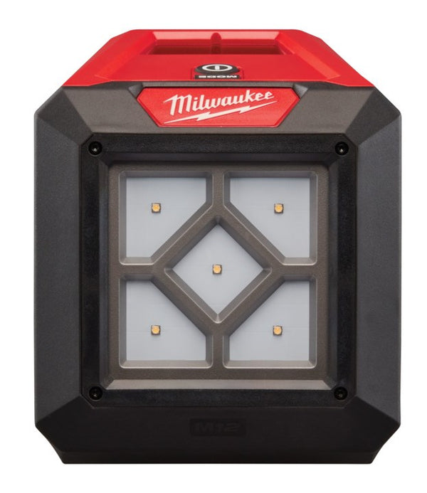 Milwaukee M12 LED High Performance Area Light (Tool Only) - Toolup Australia