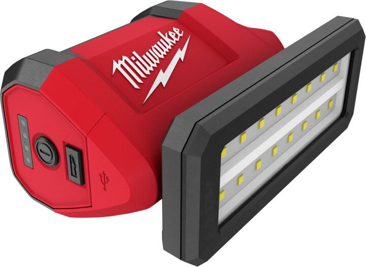 Milwaukee M12 LED Pivoting Area Light (Tool Only) - Toolup Australia