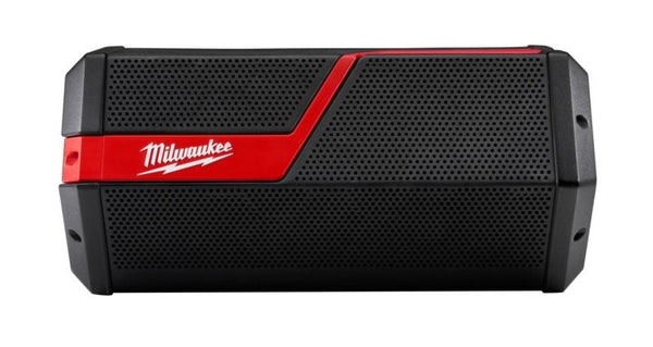 Milwaukee M12/M18 Wireless Jobsite Speaker (Tool Only) - Toolup Australia