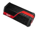 Milwaukee M12/M18 Wireless Jobsite Speaker (Tool Only) - Toolup Australia