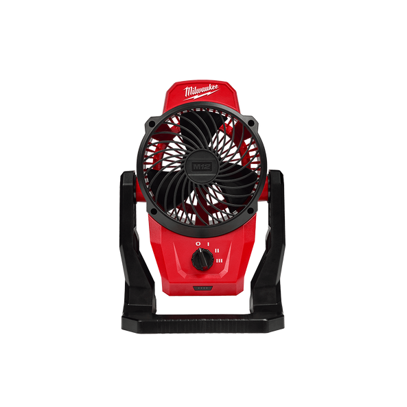 Milwaukee M12 Mounting Fan (Tool Only) - Toolup Australia