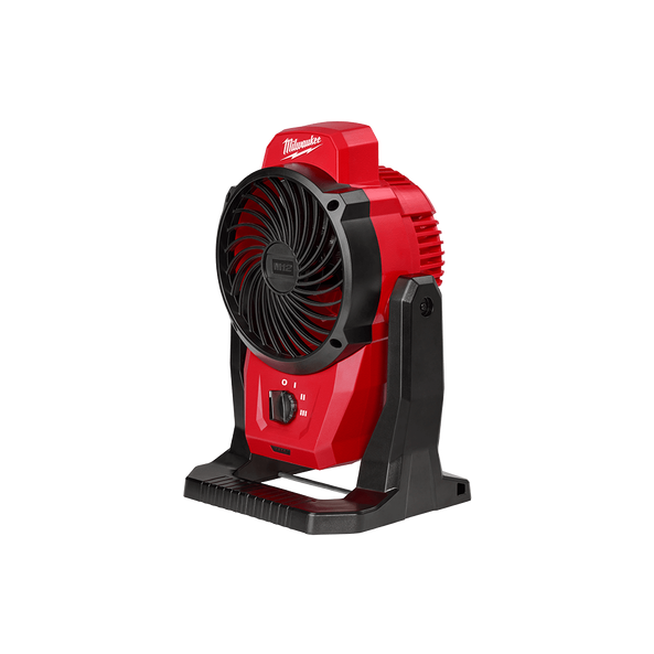 Milwaukee M12 Mounting Fan (Tool Only) - Toolup Australia