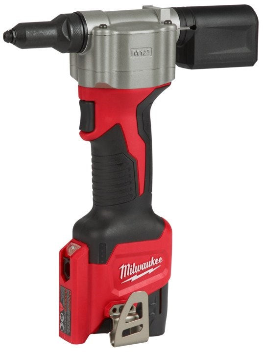 Milwaukee M12 Rivet Tool (Tool Only) - Toolup Australia