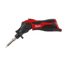 Milwaukee M12 Soldering Iron (Tool Only) - Toolup Australia