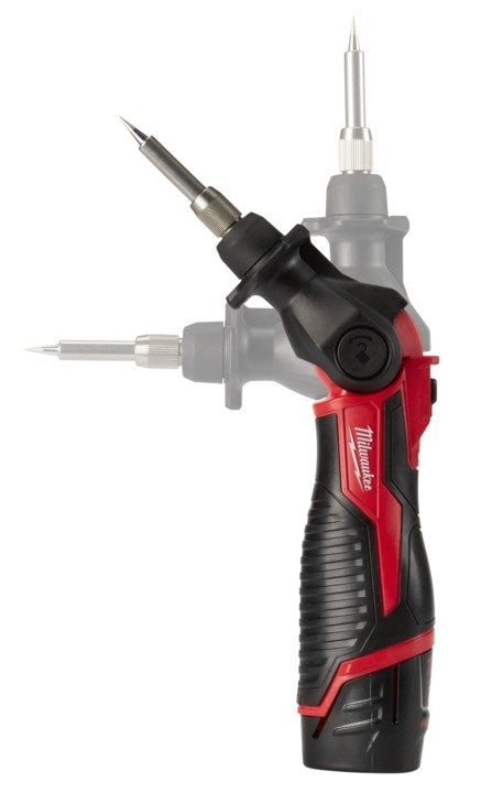Milwaukee M12 Soldering Iron (Tool Only) - Toolup Australia