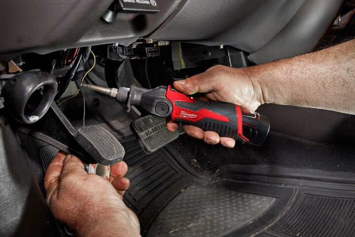 Milwaukee M12 Soldering Iron (Tool Only) - Toolup Australia