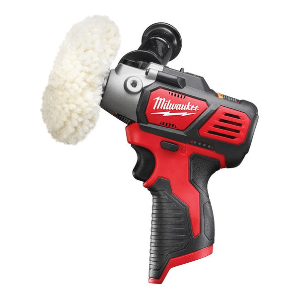 Milwaukee M12 Spot Polisher/Detail Sander (Tool Only) - Toolup Australia