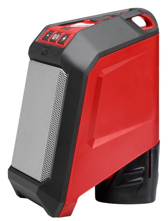 Milwaukee M12? Wireless Jobsite Speaker (Tool Only) - Toolup Australia