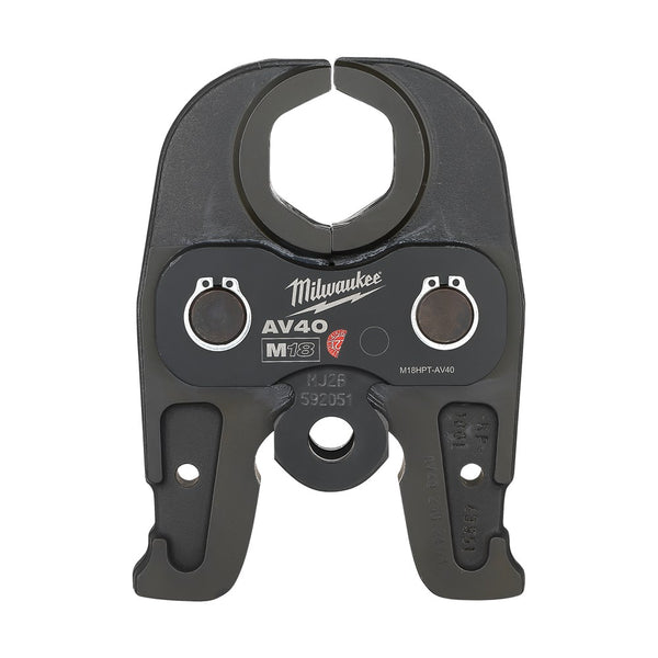 Milwaukee M18? 1 1/2" Press Tool Head (AV40) - Toolup Australia