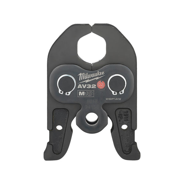 Milwaukee M18? 1 1/4" Press Tool Head (AV32) - Toolup Australia