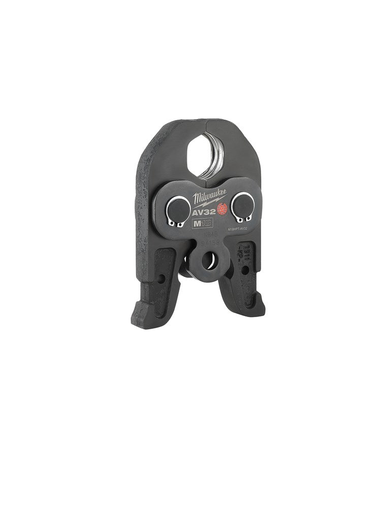 Milwaukee M18? 1 1/4" Press Tool Head (AV32) - Toolup Australia
