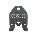 Milwaukee M18 1/2" Press Tool Head (AV15) - Toolup Australia