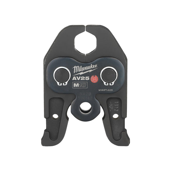 Milwaukee M18? 1" Press Tool Head (AV25) - Toolup Australia