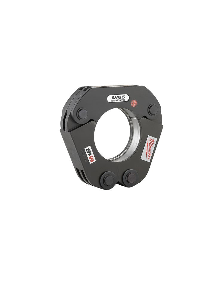 Milwaukee M18? 2 1/2" Press Tool Head (AV65) - Toolup Australia