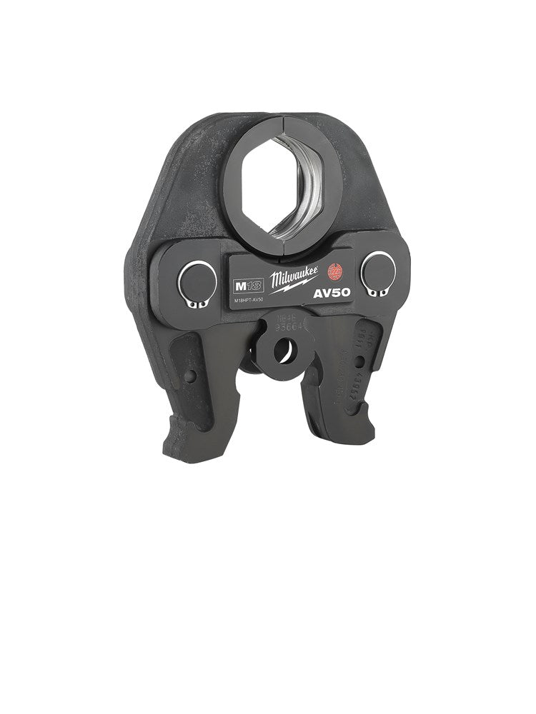 Milwaukee M18? 2" Press Tool Head (AV50) - Toolup Australia