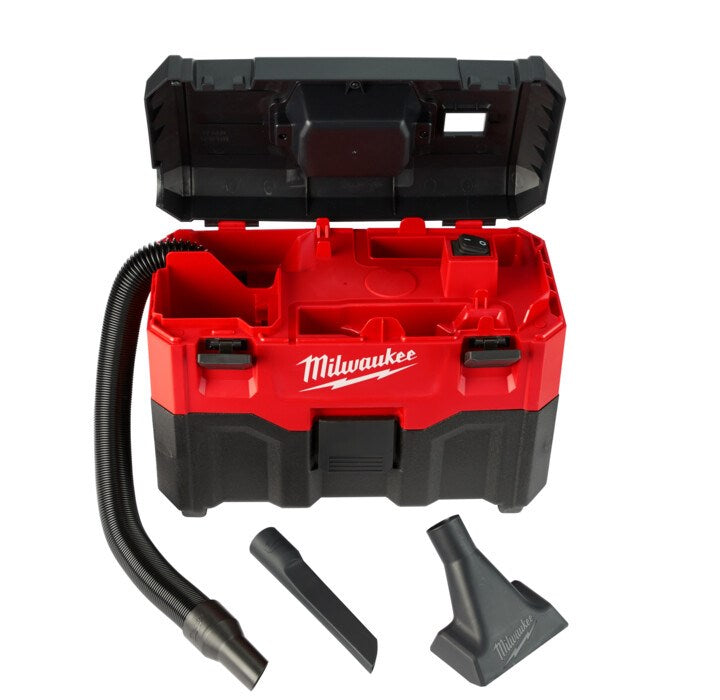 Milwaukee M18 7.5 Litre Wet/Dry Vacuum (Tool Only) - Toolup Australia