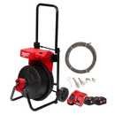 Milwaukee M18 Brushless Compact Drum Machine Kit - Toolup Australia
