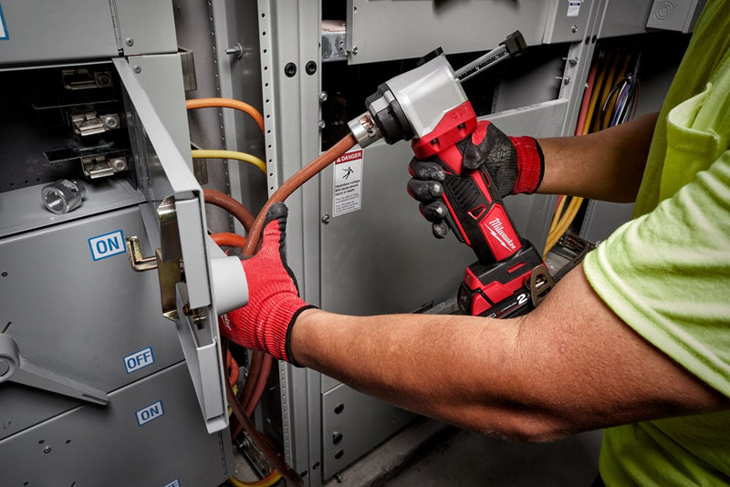 Milwaukee M18? Cable Stripper (Tool Only) - Toolup Australia