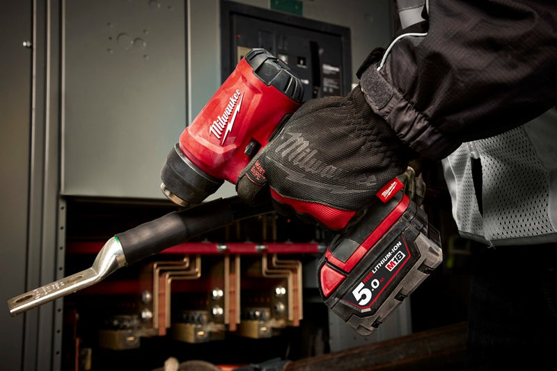 Milwaukee M18 Compact Heat Gun (Tool Only) - Toolup Australia