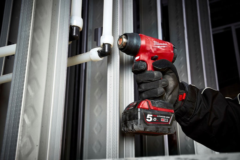 Milwaukee M18 Compact Heat Gun (Tool Only) - Toolup Australia