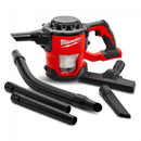 Milwaukee M18 Compact Vacuum (Tool Only) - Toolup Australia