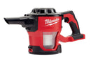 Milwaukee M18 Compact Vacuum (Tool Only) - Toolup Australia
