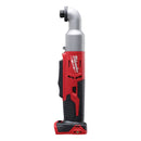 Milwaukee M18 Cordless 2-Speed 1/4" Right Angle Impact Driver (Tool Only) - Toolup Australia