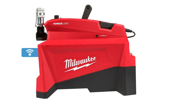 Milwaukee M18 FORCE LOGIC 10,000psi Hydraulic Pump w/ Remote (Tool Only) - Toolup Australia