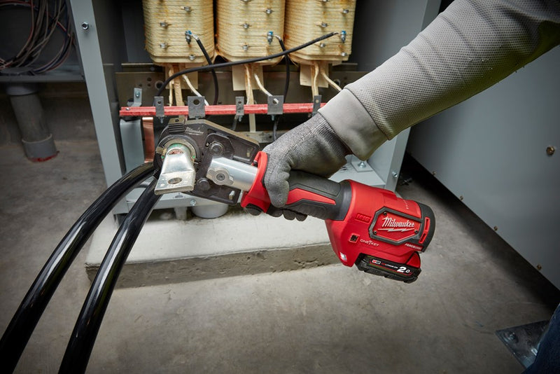 Milwaukee M18? FORCE LOGIC? 300mm? Crimper (Tool Only) - Toolup Australia