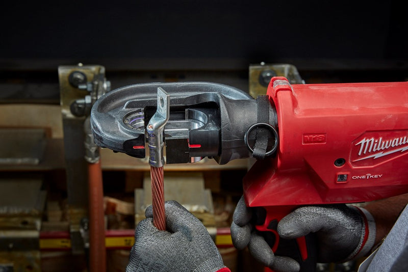 Milwaukee M18? FORCE LOGIC? 400mm? Utility Crimper (Tool Only) - Toolup Australia