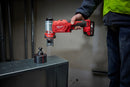 Milwaukee M18 FORCE LOGIC 6T Knockout Tool 16mm (5/8") - 63mm (2-1/2") - Toolup Australia