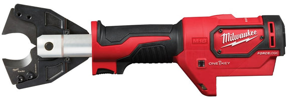 Milwaukee M18? FORCE LOGIC? Cable Cutter with 400mm? Cu Jaws - Toolup Australia