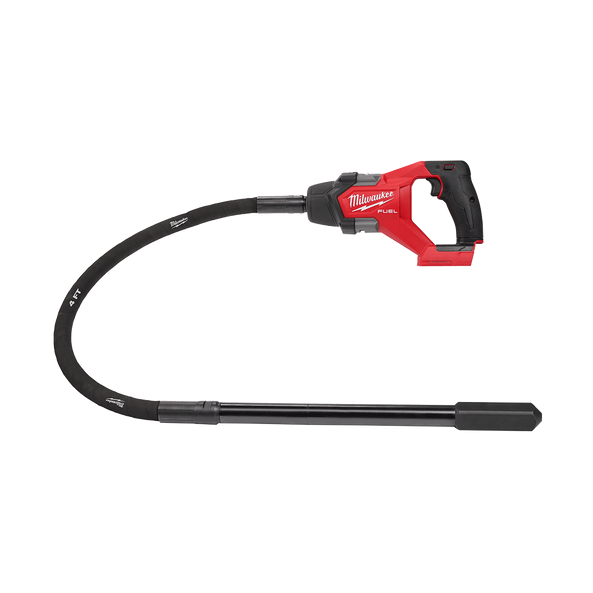 Milwaukee M18 FUEL 1200mm (4') Needle Concrete Vibrator (Tool Only) - Toolup Australia
