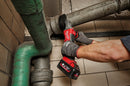 Milwaukee M18 FUEL 125mm (5") Flathead Braking Angle Grinder with Deadman Paddle Switch (Tool Only) - Toolup Australia