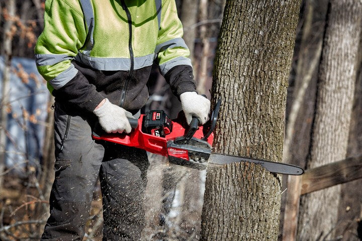 Milwaukee M18 FUEL 14" (356 mm) Chainsaw (Tool Only) - Toolup Australia