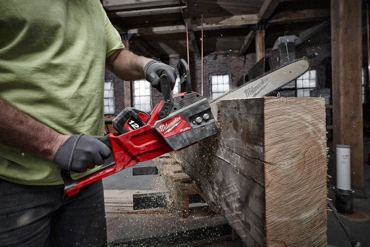 Milwaukee M18 FUEL 16" (406 mm) Chainsaw (Tool Only) - Toolup Australia