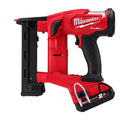Milwaukee M18 FUEL 18 Gauge Narrow Crown Stapler (Tool Only) - Toolup Australia