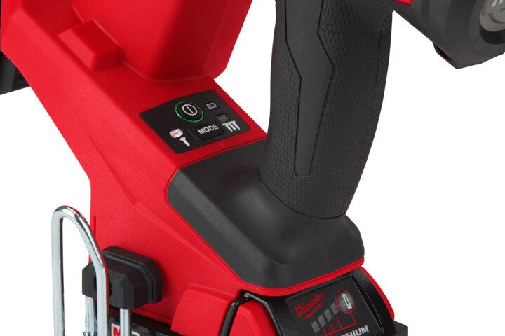 Milwaukee M18 FUEL 18 Gauge Narrow Crown Stapler (Tool Only) - Toolup Australia