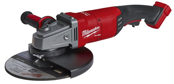 Milwaukee M18 FUEL 180mm/230mm Large Angle Grinder (Tool Only) - Toolup Australia
