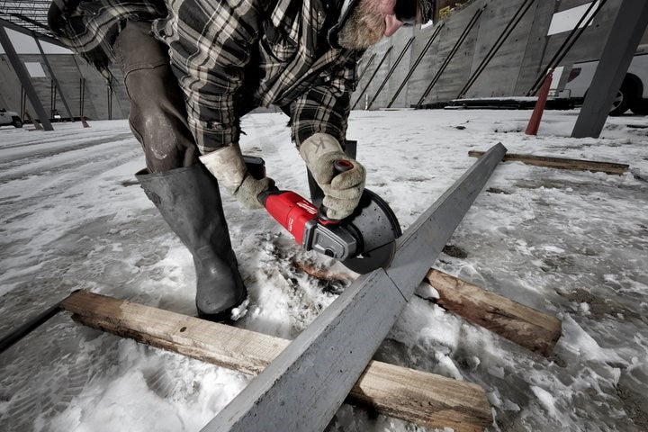 Milwaukee M18 FUEL 180mm/230mm Large Angle Grinder (Tool Only) - Toolup Australia