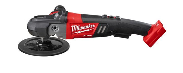 Milwaukee M18 FUEL 180mm Variable Speed Polisher (Tool Only) - Toolup Australia