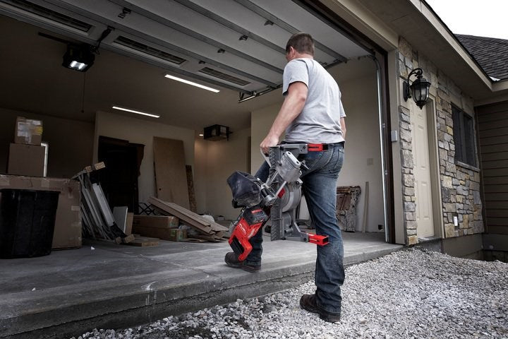 Milwaukee M18 FUEL 184mm Dual Bevel Sliding Compound Mitre Saw (Tool Only) - Toolup Australia