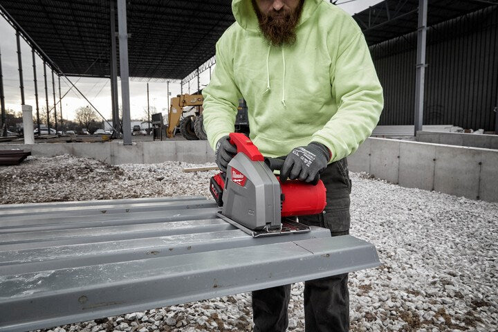 Milwaukee M18 FUEL 203mm (8") Metal Cutting Circular Saw (Tool Only) - Toolup Australia