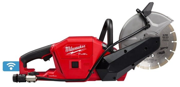 Milwaukee M18 FUEL 230 mm (9") Cut-Off Saw w/ ONE-KEY (Tool Only) - Toolup Australia