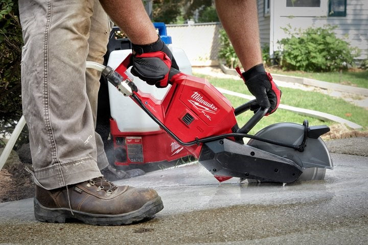 Milwaukee M18 FUEL 230 mm (9") Cut-Off Saw w/ ONE-KEY (Tool Only) - Toolup Australia